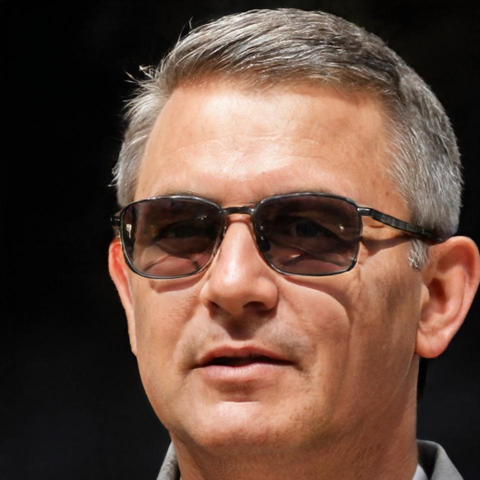 Marcus Reid, program graduate